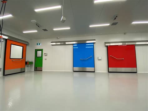 Insulated Doors Services - Paul Brady Building Group