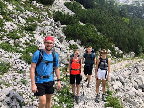 Grenzerfahrung am Hochtor Rot Weiß Rote Brille