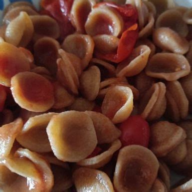 Orecchiette Al Sugo Al Ta Cucina Elvira Gengaro