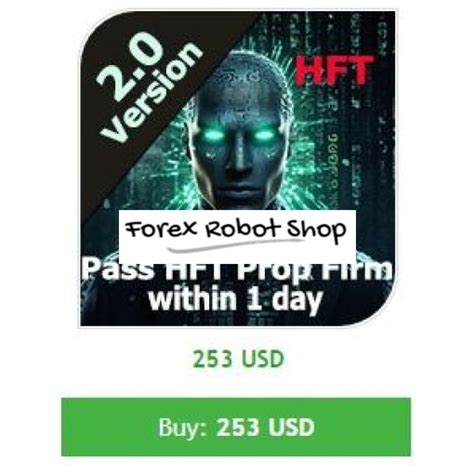 Hft Prop Firm Ea Mt V Nodll Forex Robot Shop