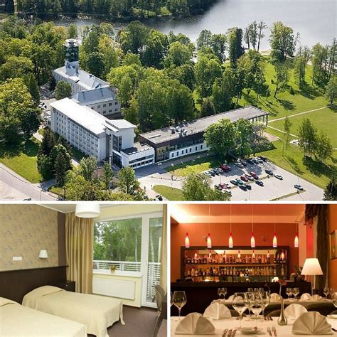 Pühajärve Spa & Holiday Resort - elustilist.ee