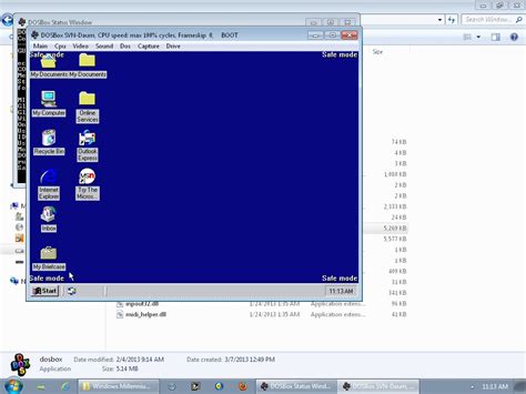 Windows On Dosbox Newsurvival