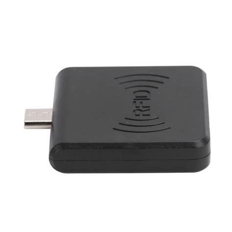 Sonew Lecteur Rfid Mobile Lecteur De Carte Portable Usb Otg De