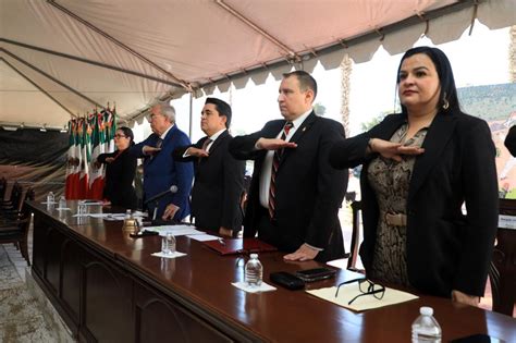 Conmemora Congreso De Sinaloa Batalla De San Pedro En Sesi N Solemne