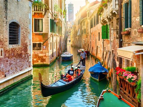 Venedig F Nf Euro Eintritt F R Tagestouristen Beschlossen Vienna At