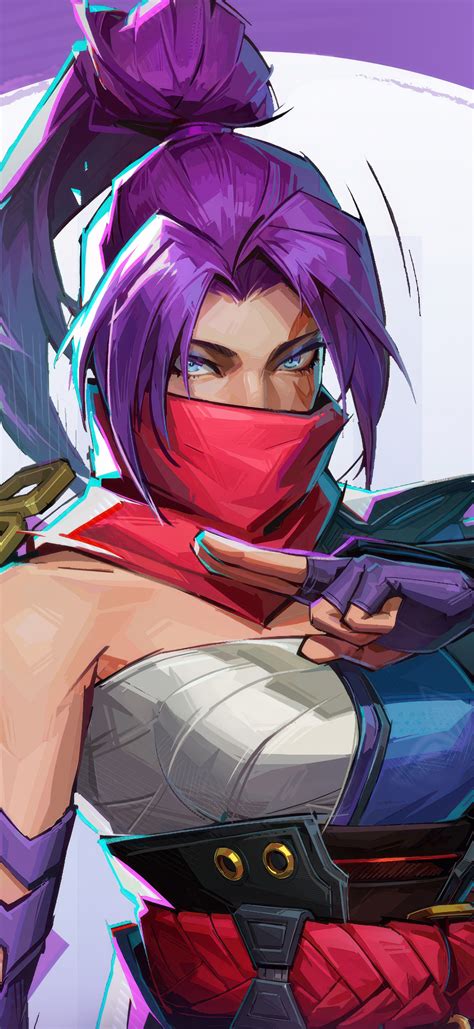 Psylocke Wallpaper 4K, Ultrawide 5K, Marvel Rivals