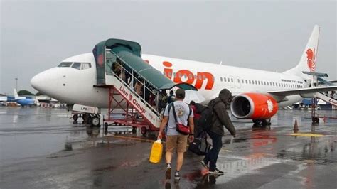 Pesawat Lion Air Maskapai Milik Konglomerat Rusdi Kirana Ini Gagal