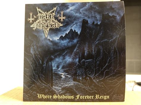 Dark Funeral Where Shadows Forever Reign Cd Photo Metal Kingdom