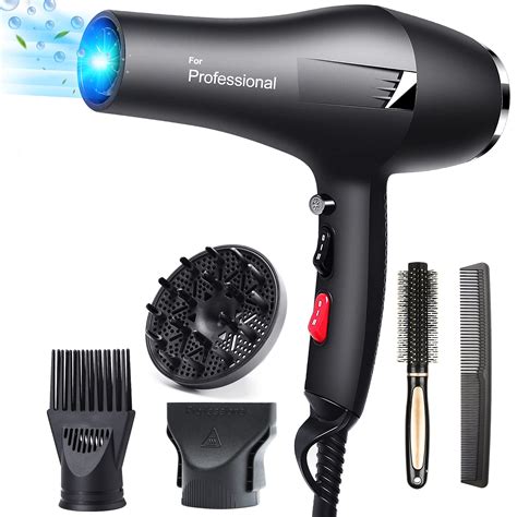 Buy Faylor 2400w Professional Hair Dryer Ac Motor Fast Drying Ion