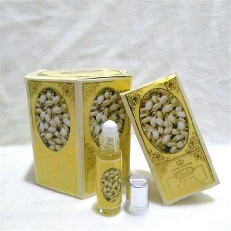 Jual Parfum Dobha White Full 6ml Parfum Non Alkohol Parfum Sholat