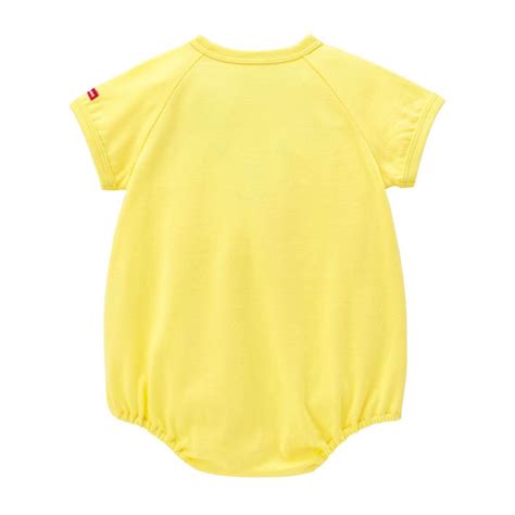 HOT BISCUITS ミキハウス 出産祝い 内祝い ボディシャツスタイセットBOX付き 黄 cm cm ホットビスケッツ ミキハウスホットビスケッツ公式店 通販