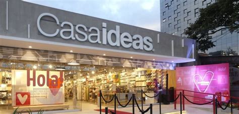 Casaideas se expande y abre una nueva tienda en Colombia 