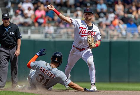 Spencer Torkelson Powers Tigers Comeback Vs Twins Reuters