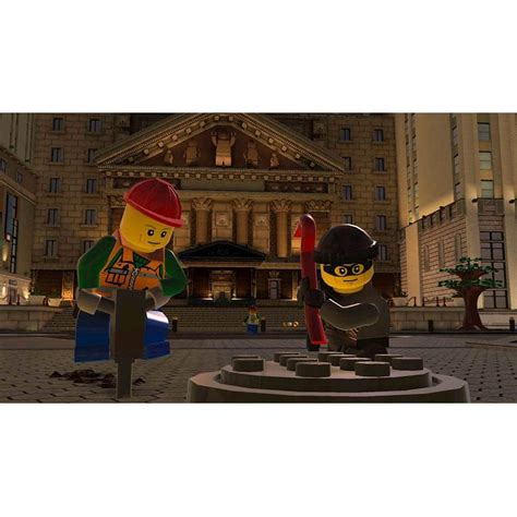 Best Buy Lego City Undercover Xbox One