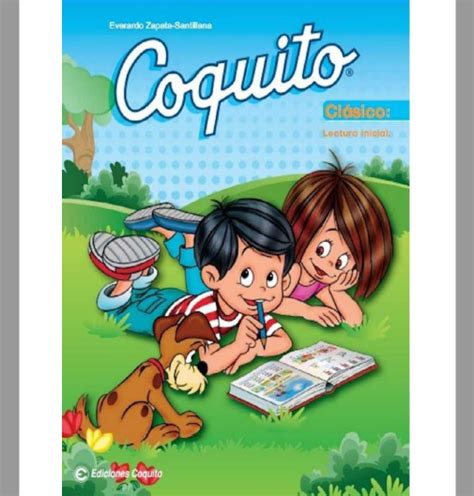 Libro Coquito Clásico libros gratis pdf