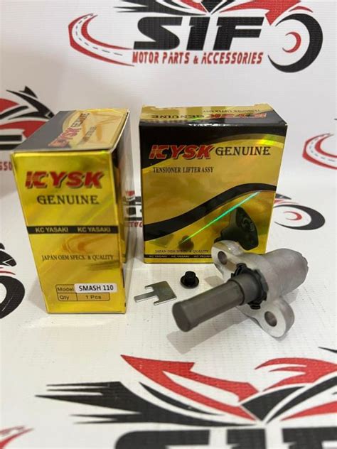 SIF TENSIONER LIFTER ASSY SUZUKI SMASH 110 YSK Lazada PH