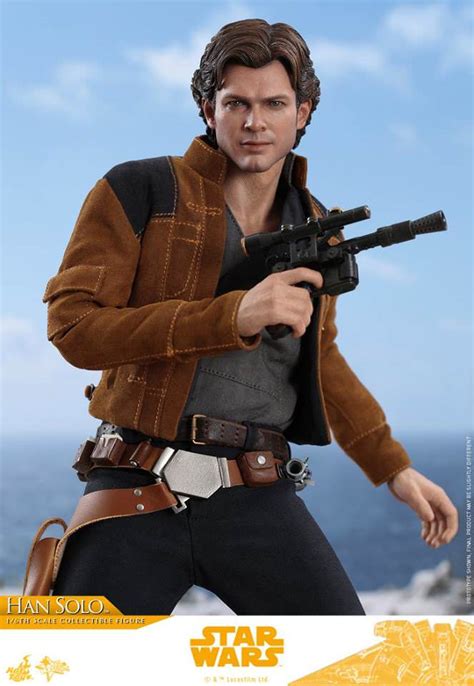 Hot Toys MMS 491 492 Solo A Star Wars Story Hans Solo Hot Toys Complete Checklist
