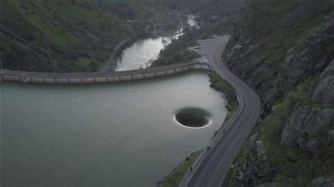 lake berryessa morning glory spillway extended  youtube