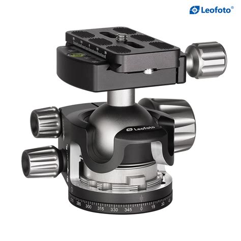 LH-40+QP-70 - Leofoto