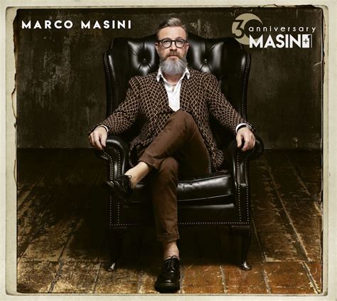 Marco Masini Il Febbraio Esce Il Nuovo Album Masini Th