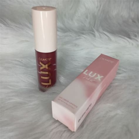 Colourpop Lux Velvet Liquid Lipstick Southbound Shopee Philippines