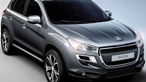 Peugeot Ya Le Puso Fecha Al Lanzamiento Del El Primer Suv Del Le N