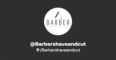 Barbershaveandcut Instagram Facebook Tiktok Linktree