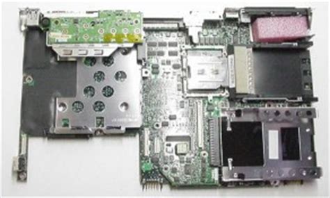 Dell Precision Laptop Motherboard Repair, Dell Motherboard Repair