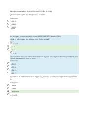 Unidad Docx Tarea De Matem Tica Farmac Utica Matematica