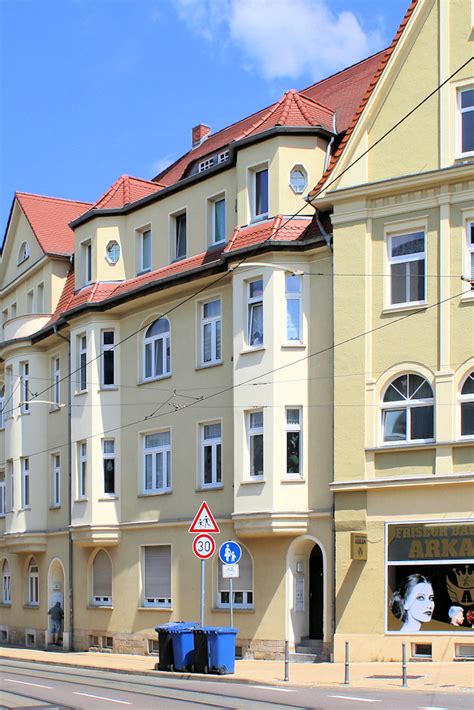 Wohnhaus An Der Hoffischerei Merseburg Bei Halle Saale Artikel