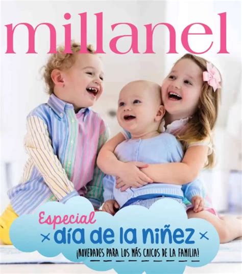 Cat Logos Millanel Argentina Folletos Cosmeticos