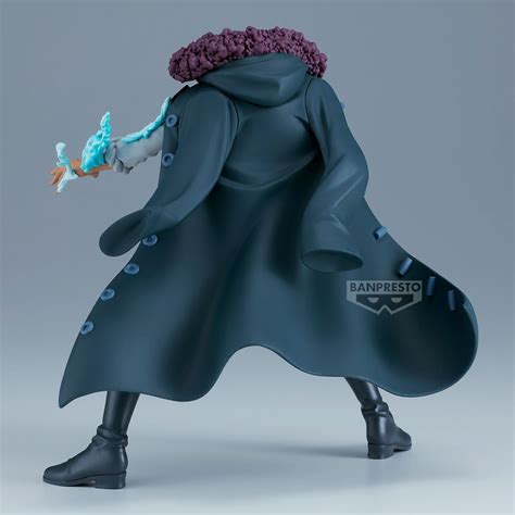 One Piece - Kuzan Battle Record Figur | Elbenwald