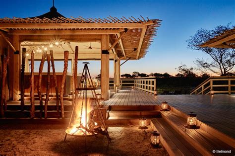 Belmond Luxus Safari Botswana SAFARI Aktuell