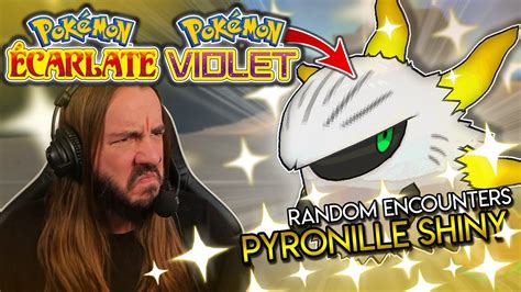 PRESQUE 5000 RENCONTRES POUR PYRONILLE SHINY LIVE REACTION Pokémon