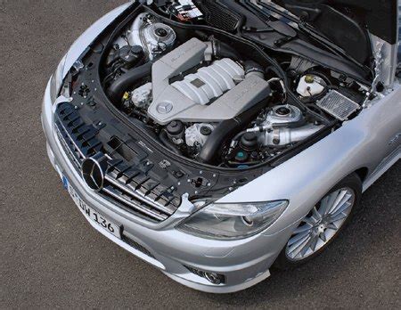 CL63 AMG Review | The Truth About Cars