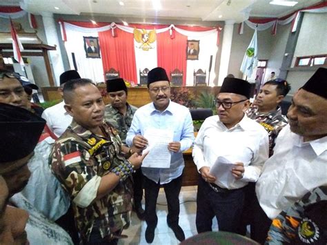 Ditolak LSM Ini Jawaban Gus Ipul Soal Proyek JLU WartaBromo