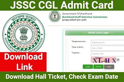 Jharkhand Jssc Graduate Level Cgl Admit Card Mp Career