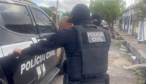 Criminoso Foragido é Recapturado Pela Polícia Civil Na Zona Norte Da