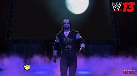 Undertaker '97-98 | WWE '13 Roster