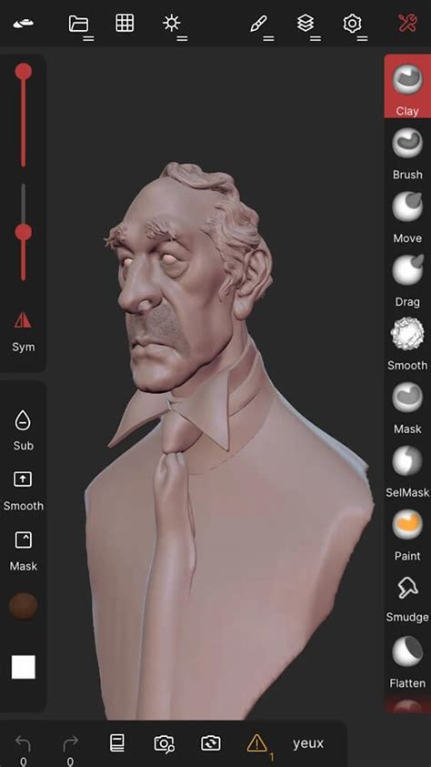 Nomad Sculpt v1.90 APK + MOD (Paid Unlocked) Download