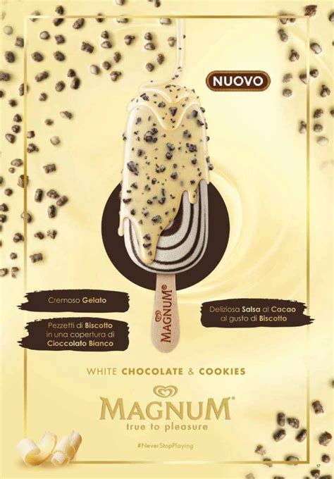 Magnum Algida Ecco I Nuovi Golosissimi Gusti Che Troveremo Ed Free