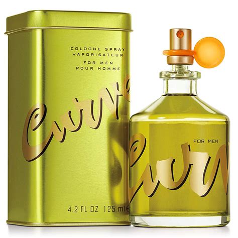 Curve By Liz Claiborne 125ml Edc For Men Perfume Nz