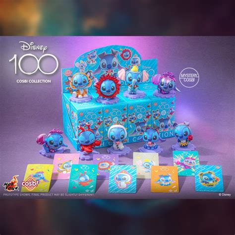 Jual Dp Po Hot Toys Cosbi Cbx Stitch In Costume Set Pcs Hottoys Jakarta Utara Yoc