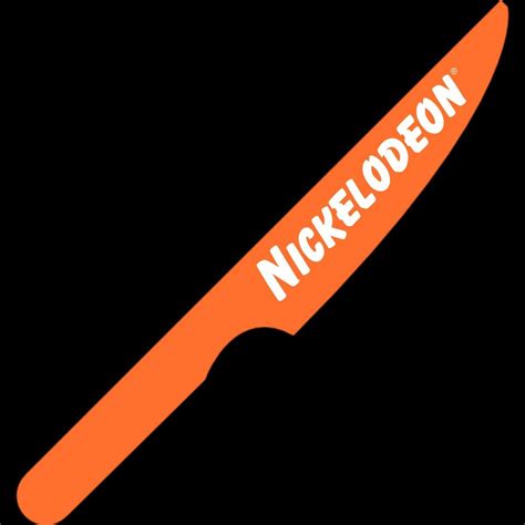 Nickelodeon Knife Logo