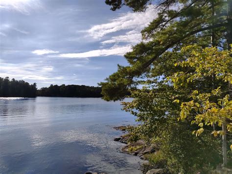 Muskoka Lake & Sauna retreat - Hipcamp in , Ontario