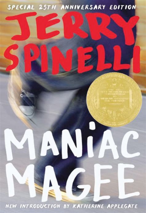 Maniac Magee Plugged In