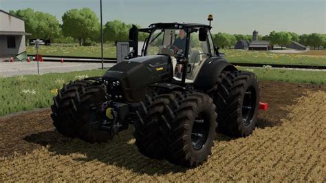 Series Track V Fs Mod Farming Simulator Mod