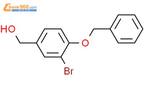 459430 90 1 Benzenemethanol 3 bromo 4 phenylmethoxy CAS号 459430