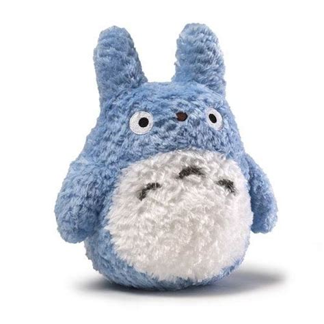 Studio Ghibli My Neighbor Totoro Fluffy Medium Totoro Plush 22cm