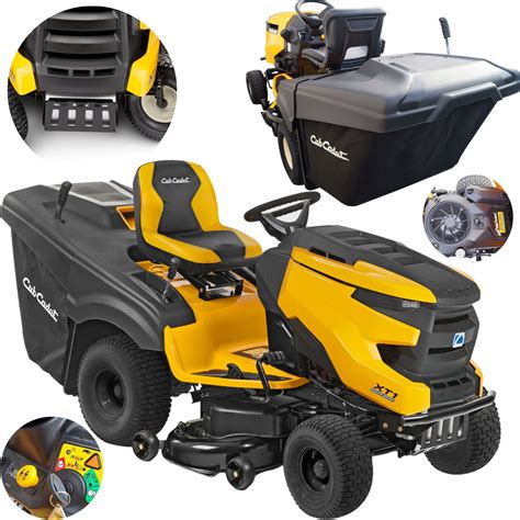 Traktor Ogrodowy Cub Cadet XT1 OR106 Cm 13C8A1CR603 Cena Opinie